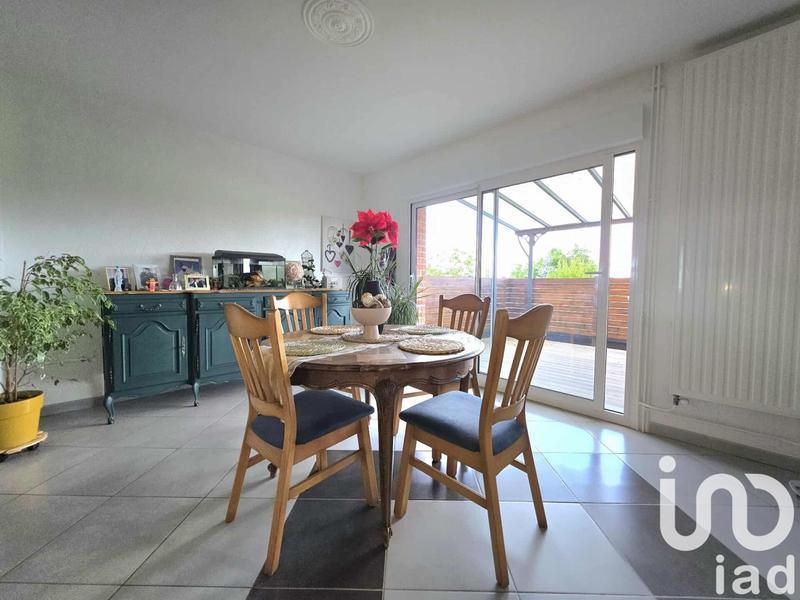 Maison - 88 m² - 5 pièces