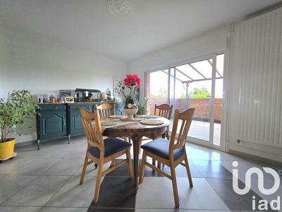 Maison - 88 m² - 5 pièces