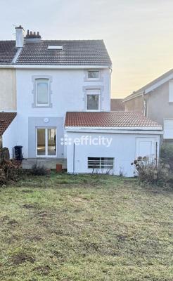 Maison - 115 m² - 4 pièces