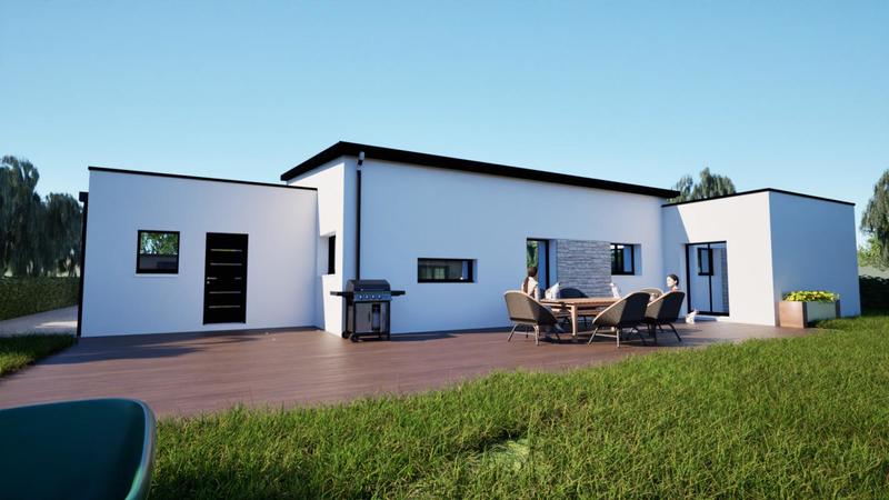 Terrain constructible - 313 m²