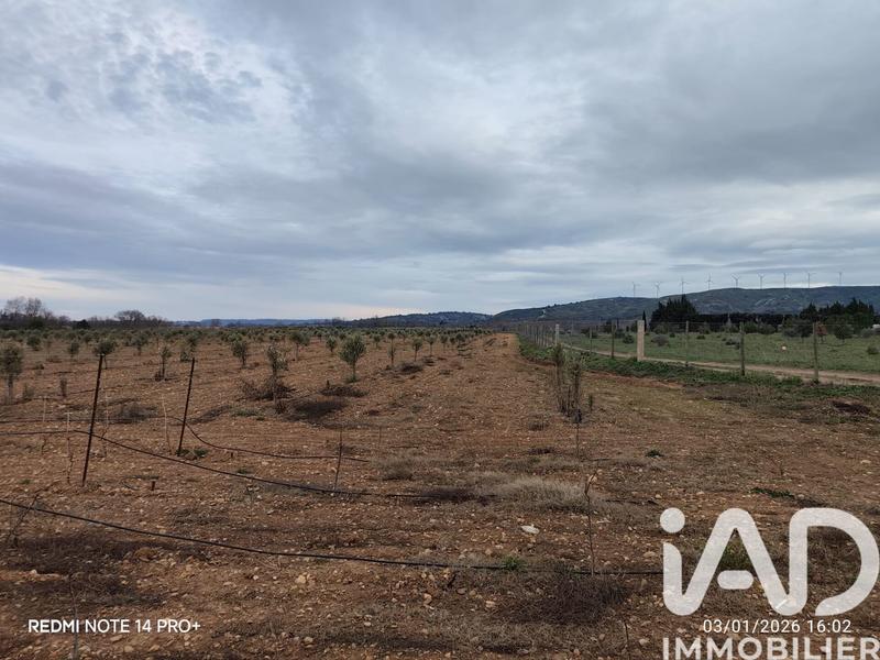 Terrain agricole - 34 735 m²