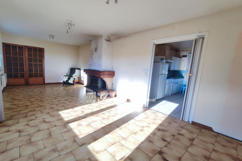 Maison - 71 m² - 4 pièces