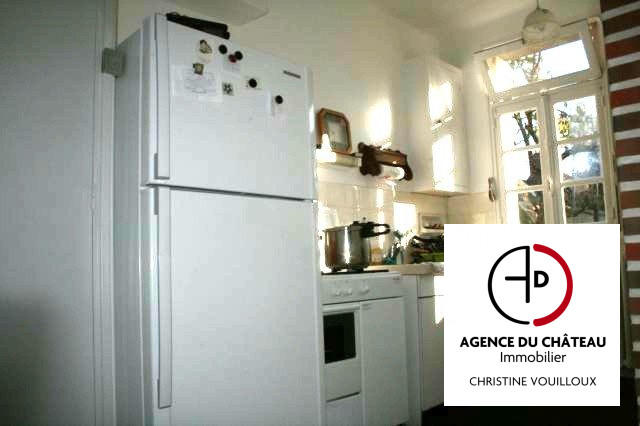 Maison - 70 m² - 4 pièces