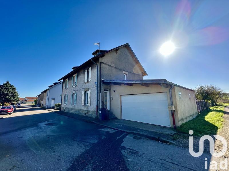 Maison - 111 m² - 5 pièces