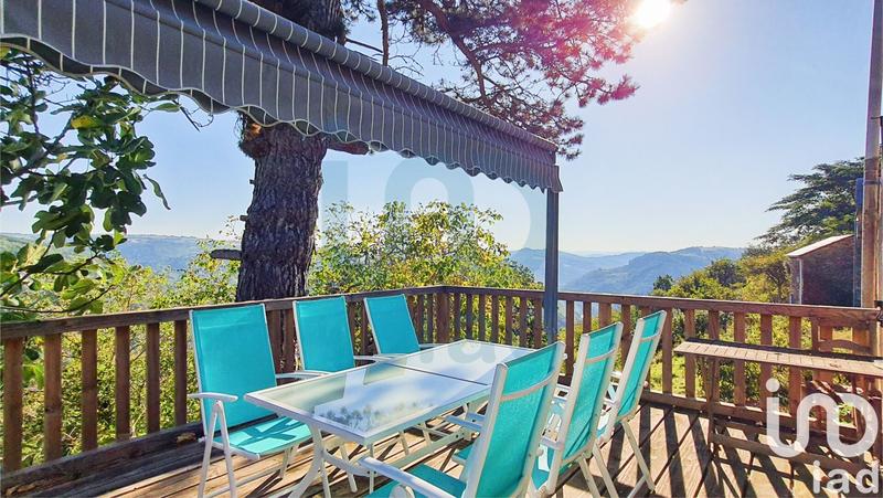 Maison de campagne - 152 m² - 6 pièces