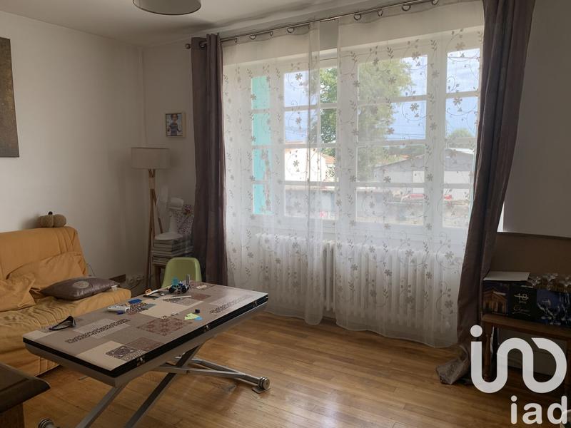 Maison - 76 m² - 4 pièces