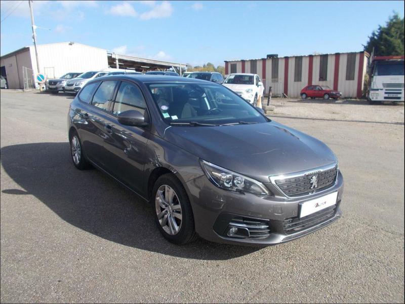 Peugeot 308 II 1.2 Vti 130 Cv Sw Active Business Eat8