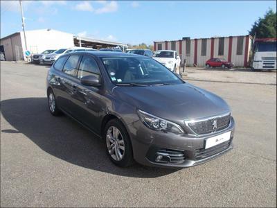 Peugeot 308 II 1.2 Vti 130 Cv Sw Active Business Eat8