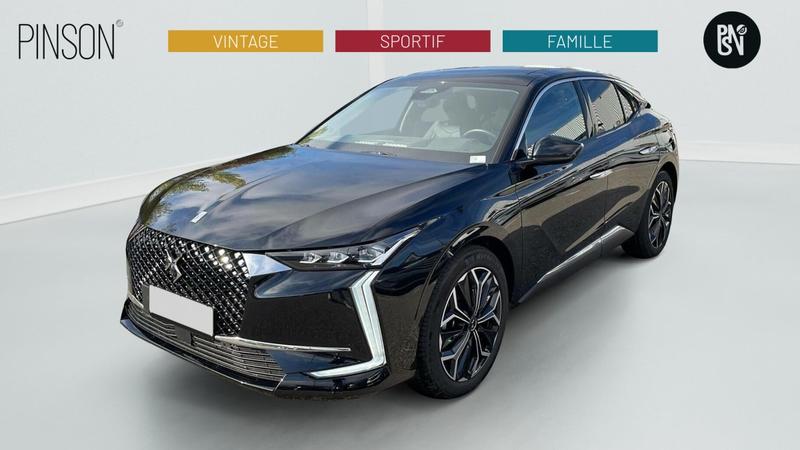 Ds Ds 4 Ds4 Hybride E-Tense 225 Eat8 Rivoli