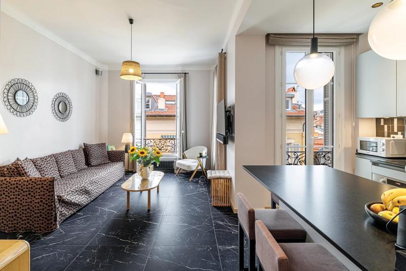 Appartement - 67 m² - 3 pièces