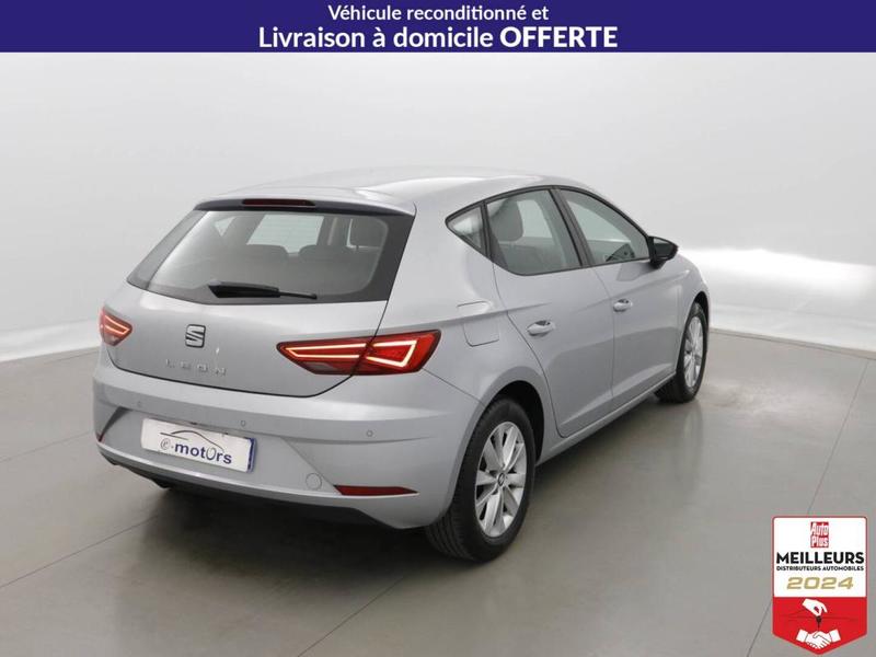 Seat Leon 1.0 Tsi 115 Style +Caméra +Pdc Ar/Av