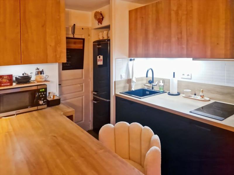 Studio - 22 m² - 1 pièce