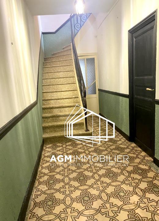 Maison de village - 155 m² - 4 pièces