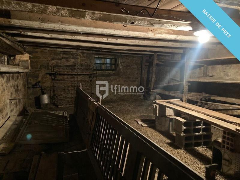 Maison de village - 120 m² - 4 pièces