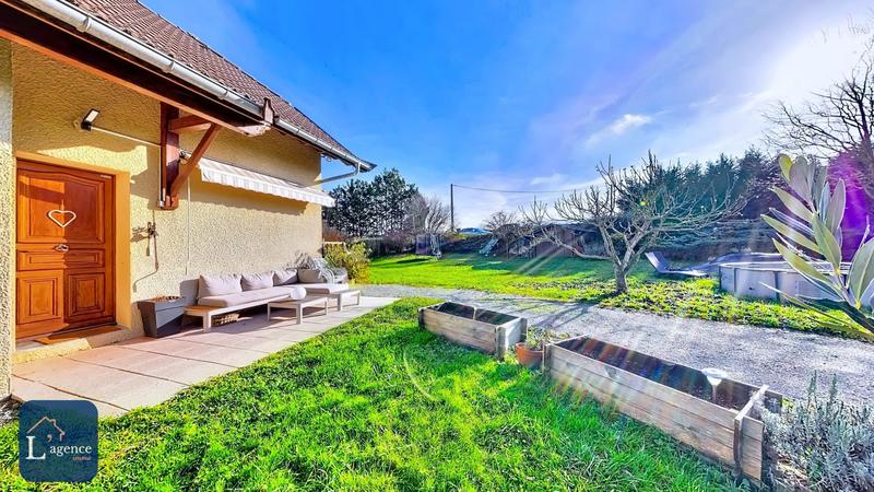 Maison - 118 m² - 6 pièces