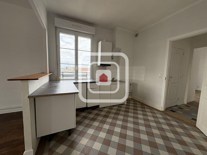 Appartement - 51 m² - 2 pièces