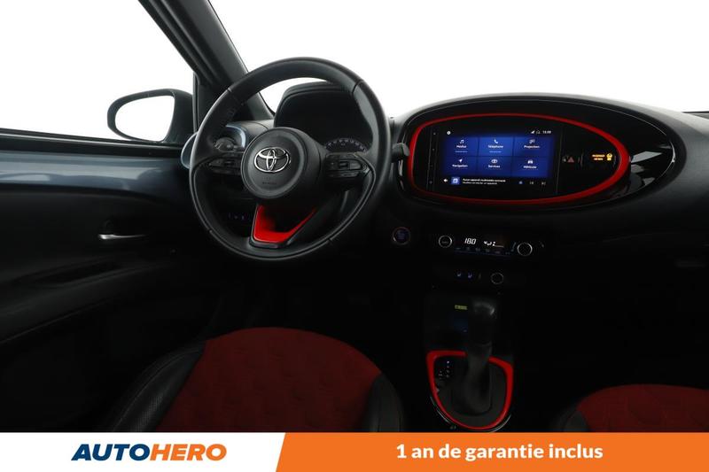 Toyota aygo x 1.0 Vvt-i Undercover s-Cvt 72 ch