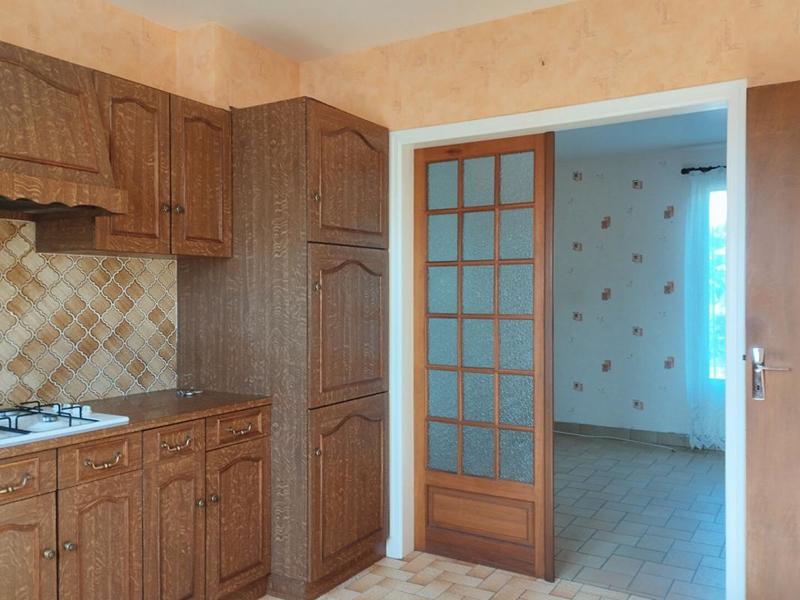 Maison - 90 m² - 6 pièces