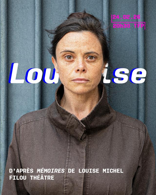 Louise - Filou Théâtre