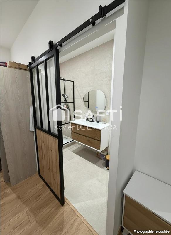 Appartement - 33 m² - 1 pièce