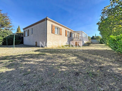 Maison - 127 m² - 6 pièces