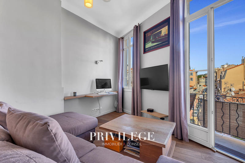 Appartement - 34 m² - 1 pièce