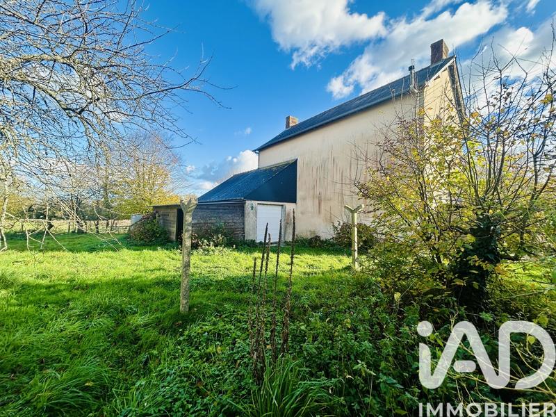 Maison - 94 m² - 5 pièces