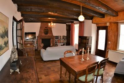 Maison de village - 98 m² - 5 pièces