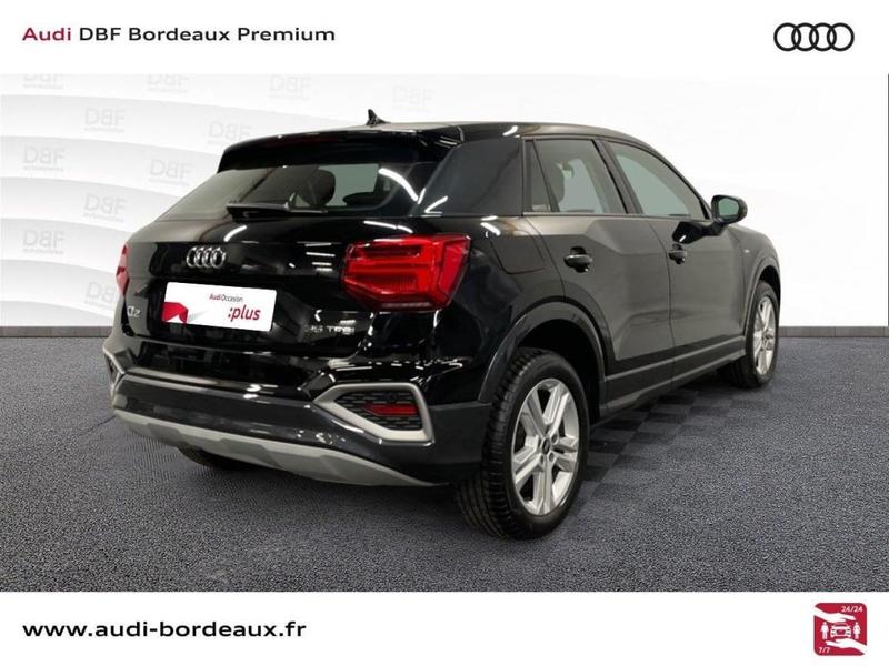 Audi Q2 35 Tfsi 150 Bvm6 Design
