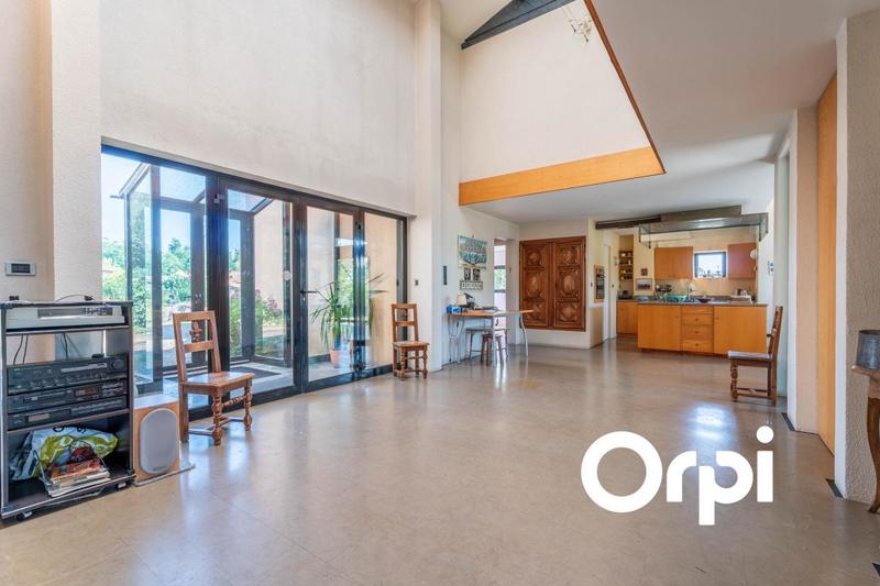 Maison d'architecte - 199 m² - 5 pièces