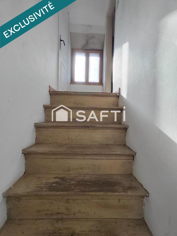 Maison - 78 m² - 5 pièces