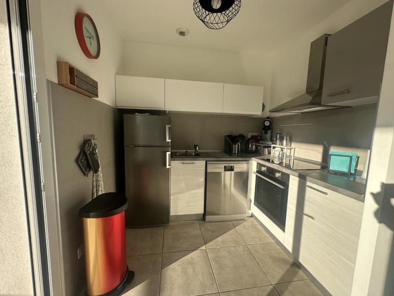 Appartement - 43 m² - 2 pièces