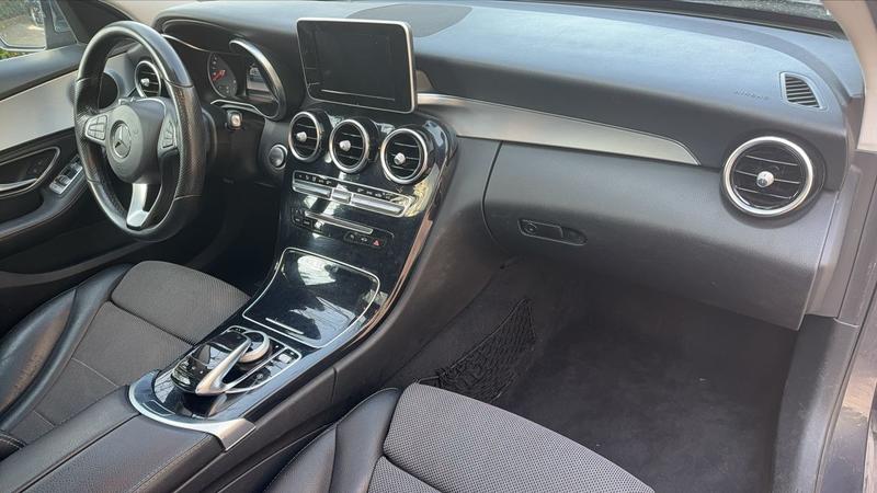 Mercedes Classe c III 200 184 7g-Tronic Sportline