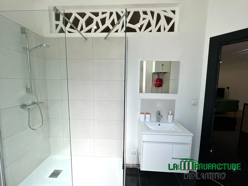 Appartement - 123 m² - 5 pièces