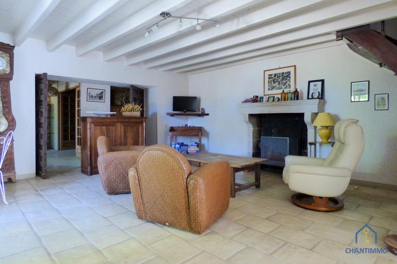 Maison - 151 m² - 7 pièces