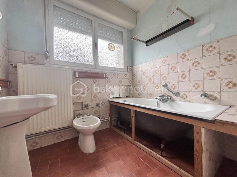 Maison de ville - 108 m² - 7 pièces