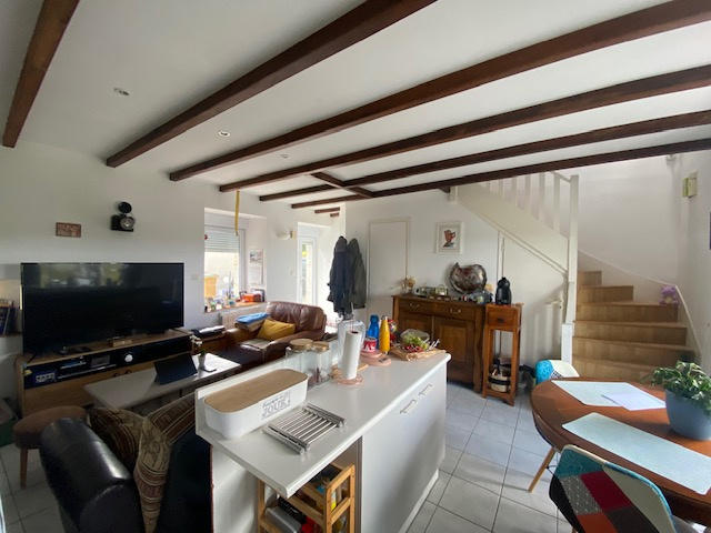 Maison - 42 m² - 3 pièces