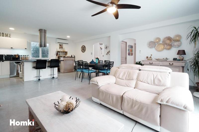 Maison - 101 m² - 4 pièces