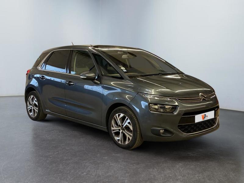 Citroën C4 Picasso BlueHDi 150 s&amp;S Exclusive
