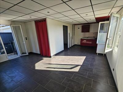 Appartement - 55 m² - 3 pièces