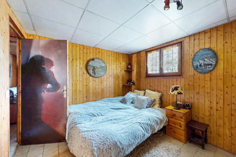 Châlet - 100 m² - 5 pièces