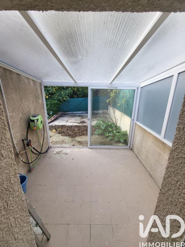 Maison - 105 m² - 4 pièces