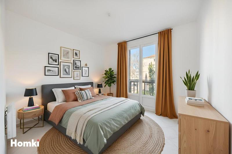 Appartement - 52 m² - 3 pièces