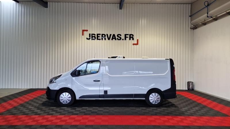 Renault Trafic l2h1 1300 kg dci 145 energy grand confort Frigo