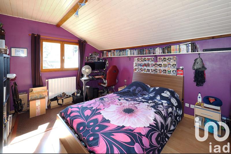 Maison - 116 m² - 4 pièces