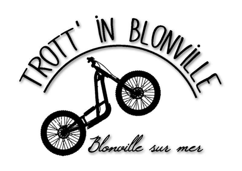 Trott in Blonville