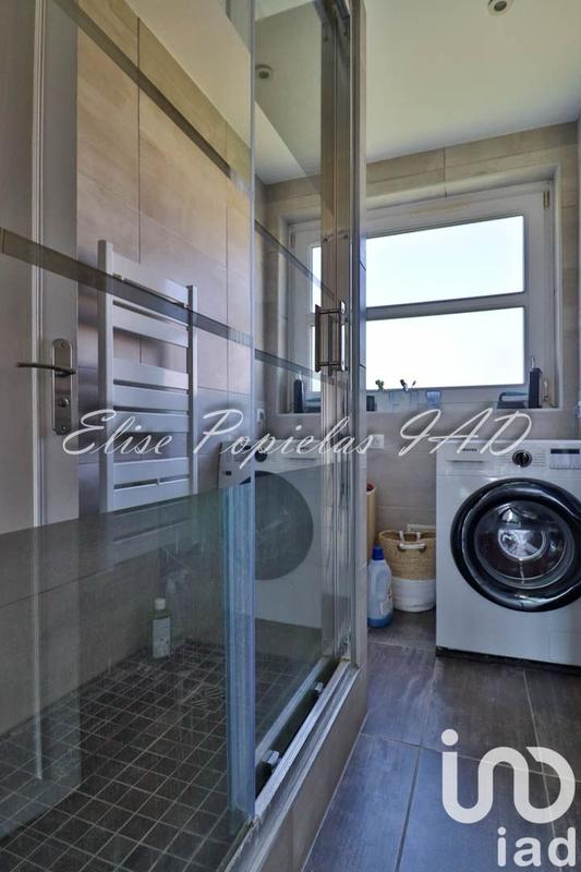 Appartement - 57 m² - 3 pièces