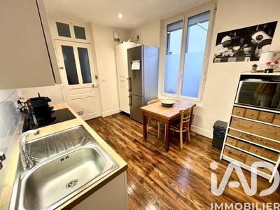 Appartement - 60 m² - 3 pièces
