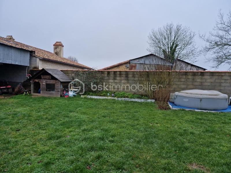 Maison - 105 m² - 5 pièces