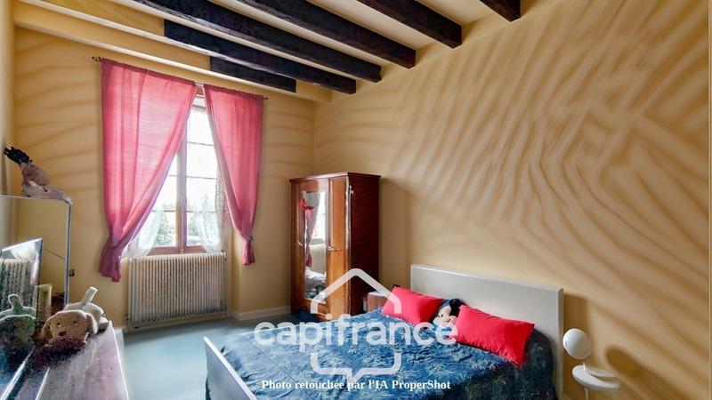 Maison - 150 m² - 8 pièces